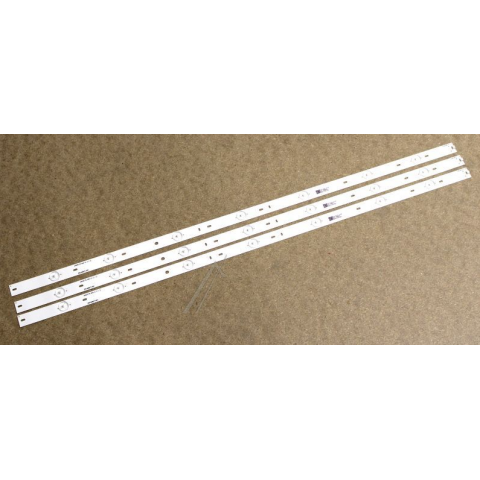 LED pašvietimo juostų komplektas Philips 40" ekranui 3vnt